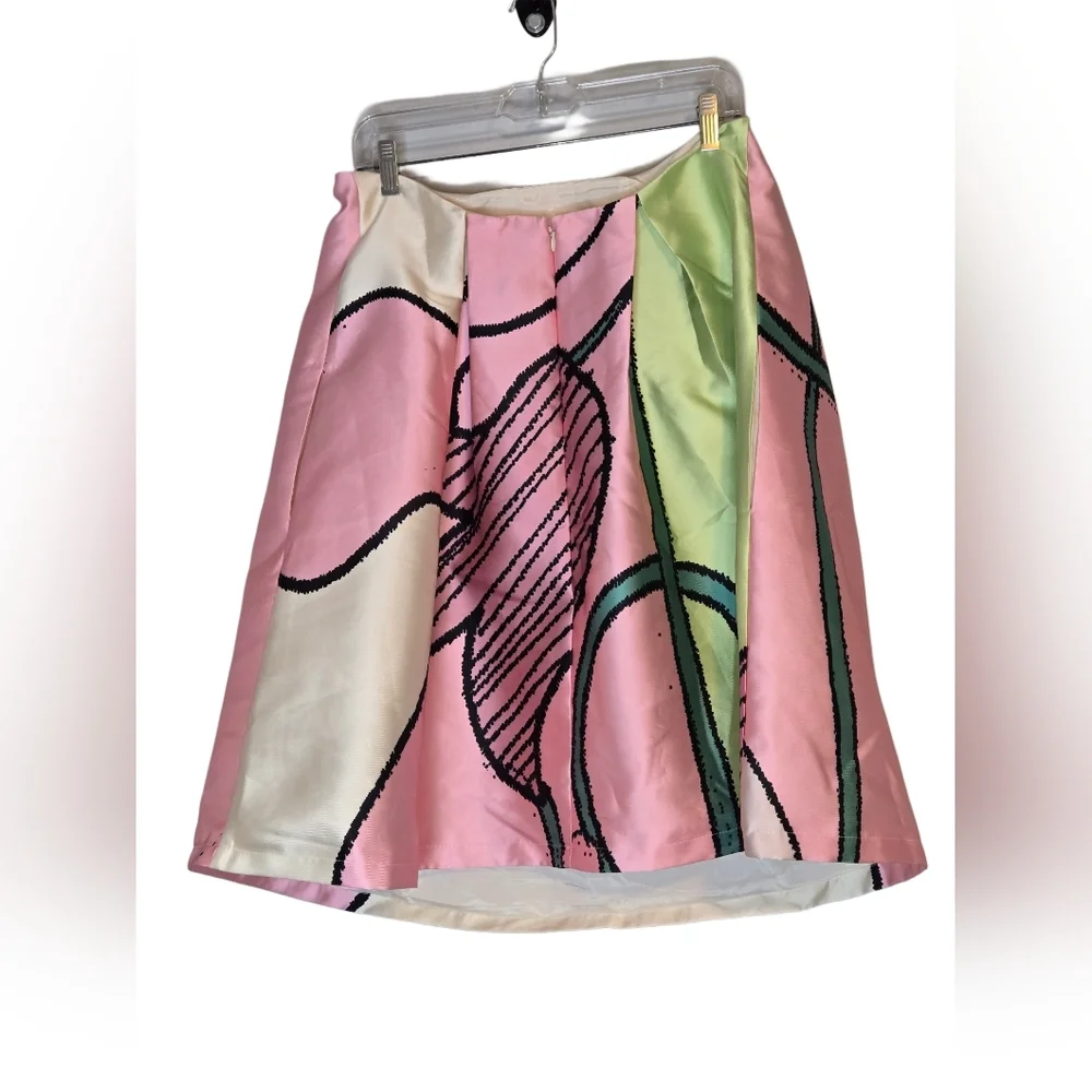 Desee London Bubble Dress Art To Wear Floral Tulip Cute Spring Summer Size 6 - Picture 3 of 9